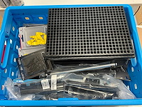 Diverse gereedschapswanden en magazijnbakken - afbeelding 6 van  6