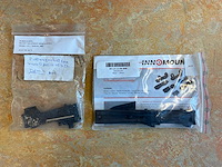 Diverse geweermontages - afbeelding 1 van  3