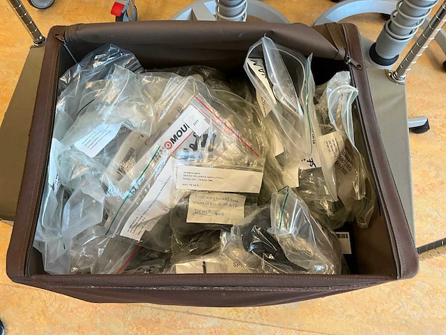 Diverse geweermontages - afbeelding 2 van  3