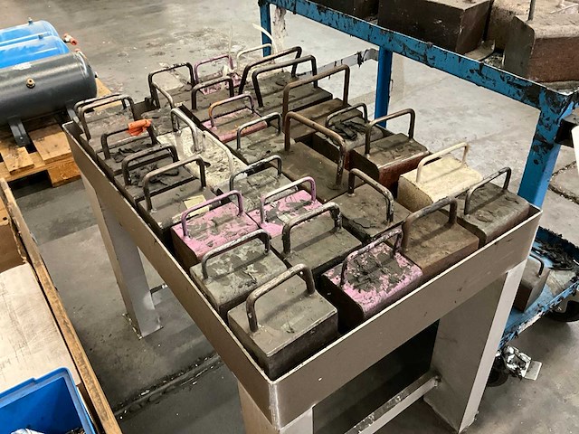 Diverse gewichten (48x) - afbeelding 6 van  7