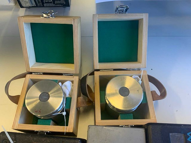 Diverse gewichten - afbeelding 2 van  5