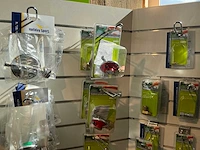 Diverse gimeg kampeer gas toebehoren - afbeelding 12 van  15