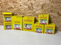 Diverse gipsvezelplaatschroeven (7000x) - afbeelding 1 van  7