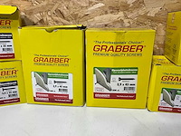 Diverse gipsvezelplaatschroeven (7000x) - afbeelding 4 van  7