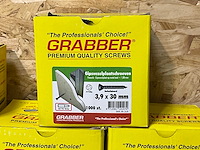 Diverse gipsvezelplaatschroeven (7000x) - afbeelding 7 van  7