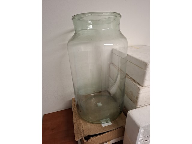 Diverse glas- en kristalglas - afbeelding 6 van  13