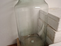 Diverse glas- en kristalglas - afbeelding 6 van  13