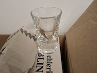 Diverse glas- en kristalglas - afbeelding 11 van  13