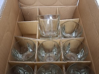 Diverse glas- en kristalglas - afbeelding 13 van  13