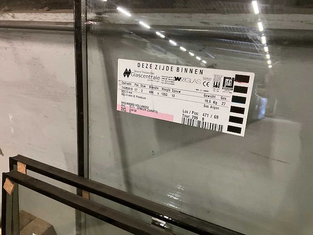 Diverse glas exclusief bok - afbeelding 6 van  13