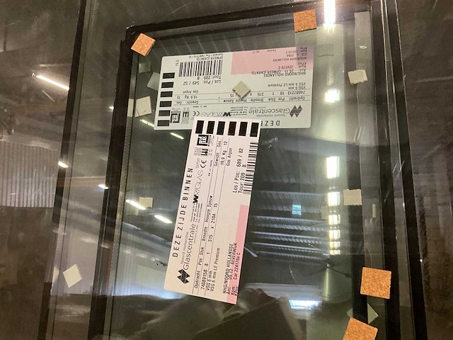 Diverse glas exclusief bok - afbeelding 8 van  13