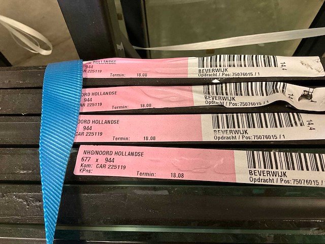 Diverse glas exclusief bok - afbeelding 10 van  13