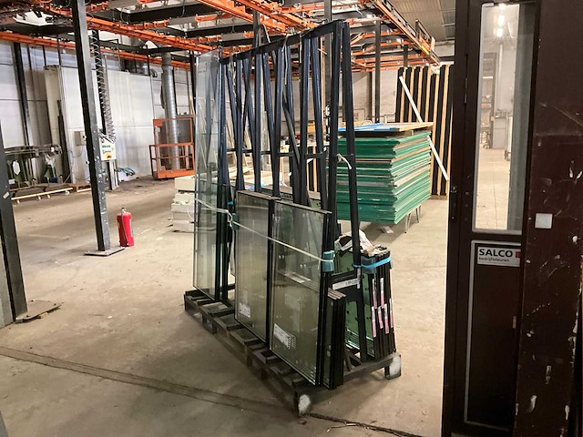 Diverse glas exclusief bok - afbeelding 12 van  13