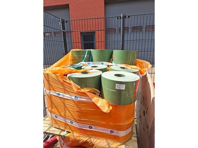 Diverse glasfiber toebehoren - afbeelding 1 van  3