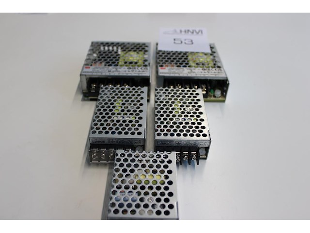 Diverse glasvezel/ fiber optic componenten thor labs wo rx10af, mtdevhl1 en gc20. - afbeelding 2 van  10