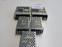 Diverse glasvezel/ fiber optic componenten thor labs wo rx10af, mtdevhl1 en gc20. - afbeelding 2 van  10