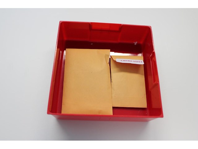 Diverse glasvezel/ fiber optic componenten thor labs wo rx10af, mtdevhl1 en gc20. - afbeelding 7 van  10