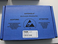 Diverse glasvezel/ fiber optic componenten thor labs wo rx10af, mtdevhl1 en gc20. - afbeelding 9 van  10