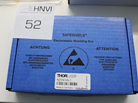 Diverse glasvezel/ fiber optic componenten thor labs wo rx10af, mtdevhl1 en gc20. - afbeelding 10 van  10