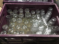 Diverse glaswerk - afbeelding 2 van  5