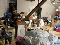 Diverse goederen - inhoud ruimte - afbeelding 4 van  13