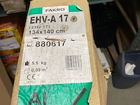Diverse gootstukken t.b.v. dakraam, farko - afbeelding 7 van  8