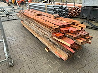 Diverse gordingen - afbeelding 1 van  8