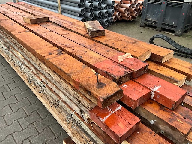 Diverse gordingen - afbeelding 3 van  8