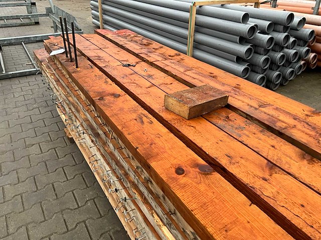 Diverse gordingen - afbeelding 4 van  8