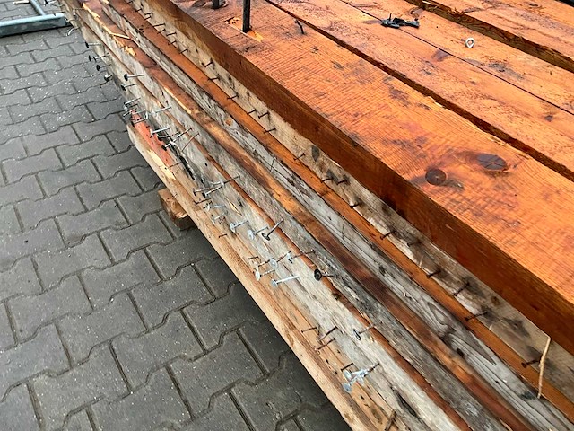 Diverse gordingen - afbeelding 8 van  8