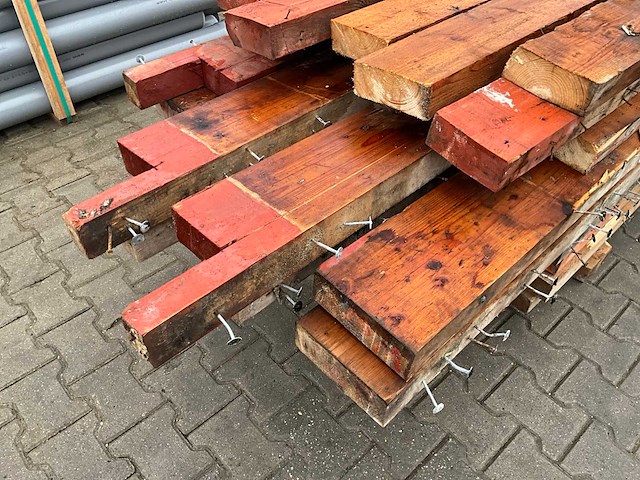 Diverse gordingen - afbeelding 6 van  8