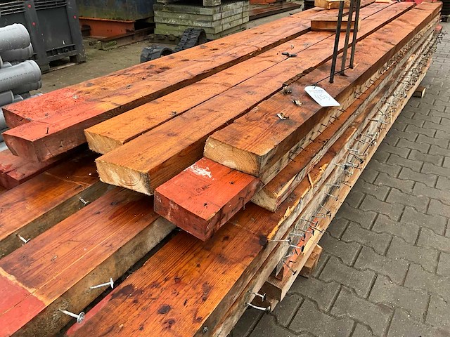 Diverse gordingen - afbeelding 7 van  8