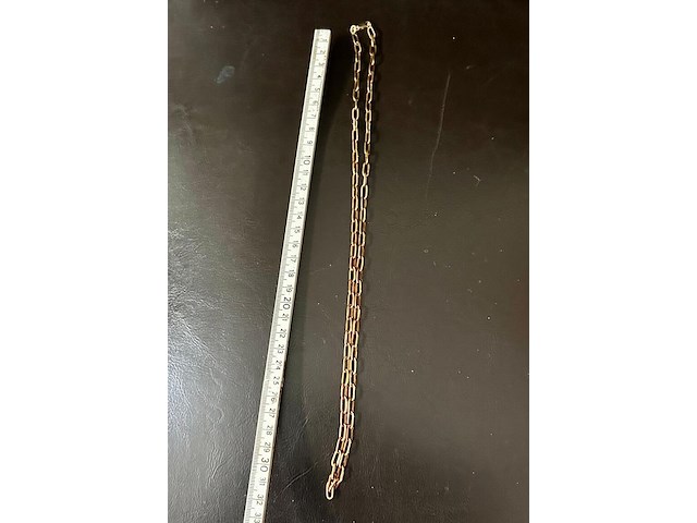 Diverse gouden en zilveren sierraden nieuw en gebruikt. - afbeelding 3 van  18