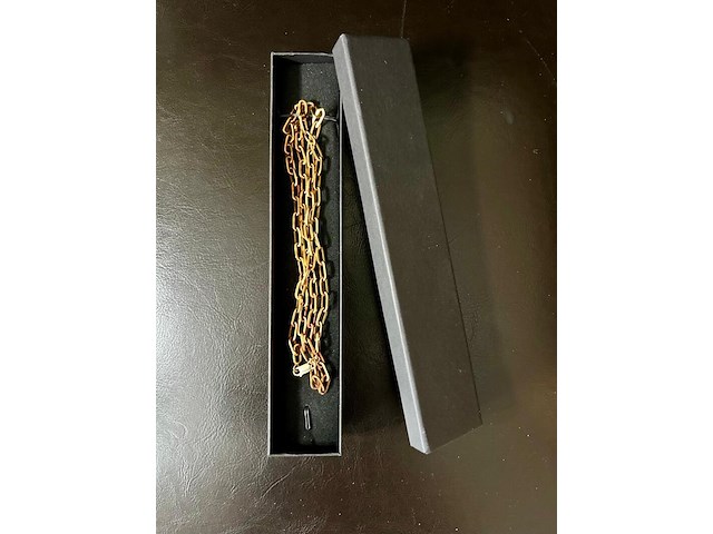 Diverse gouden en zilveren sierraden nieuw en gebruikt. - afbeelding 4 van  18