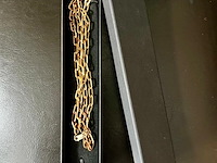 Diverse gouden en zilveren sierraden nieuw en gebruikt. - afbeelding 4 van  18