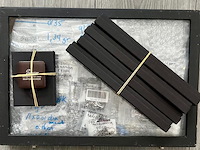 Diverse gouden en zilveren sierraden nieuw en gebruikt. - afbeelding 5 van  18