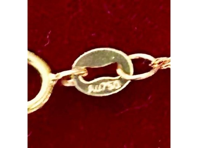 Diverse gouden en zilveren sierraden nieuw en gebruikt. - afbeelding 6 van  18