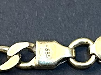 Diverse gouden en zilveren sierraden nieuw en gebruikt. - afbeelding 7 van  18