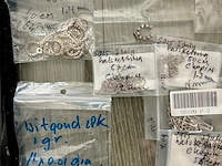 Diverse gouden en zilveren sierraden nieuw en gebruikt. - afbeelding 13 van  18