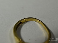 Diverse gouden sieraden - afbeelding 4 van  8