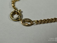 Diverse gouden sieraden - afbeelding 6 van  8