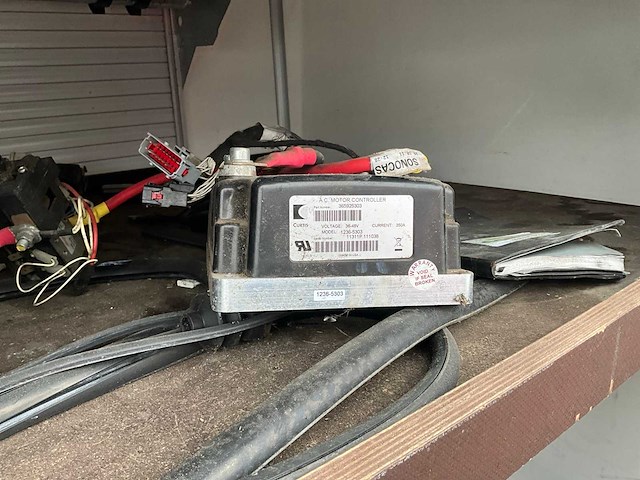 Diverse (goupil) auto-onderdelen - afbeelding 3 van  11