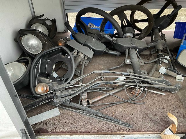 Diverse (goupil) auto-onderdelen - afbeelding 4 van  11