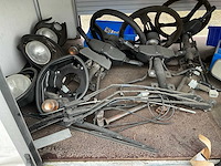 Diverse (goupil) auto-onderdelen - afbeelding 4 van  11