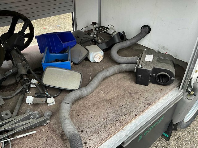 Diverse (goupil) auto-onderdelen - afbeelding 5 van  11