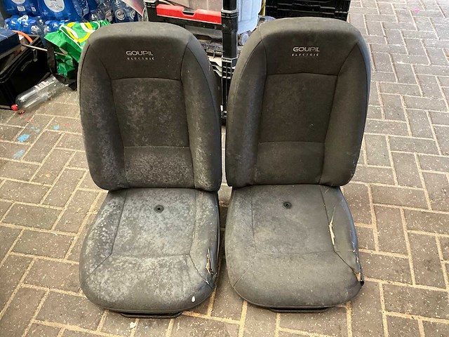 Diverse (goupil) auto-onderdelen - afbeelding 6 van  11