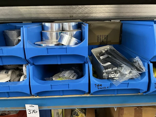 Diverse grijpvoorraden - afbeelding 2 van  12