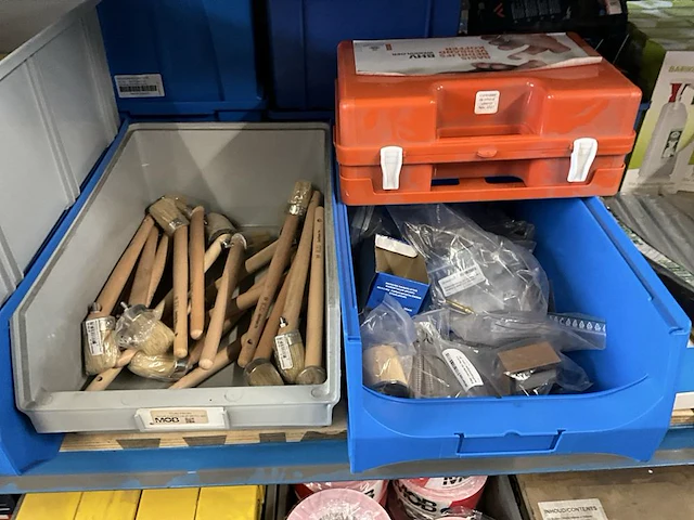 Diverse grijpvoorraden - afbeelding 9 van  12