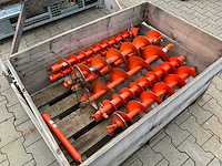 Diverse grondboor (11x) - afbeelding 2 van  6