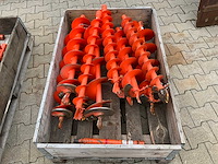 Diverse grondboor (11x) - afbeelding 5 van  6